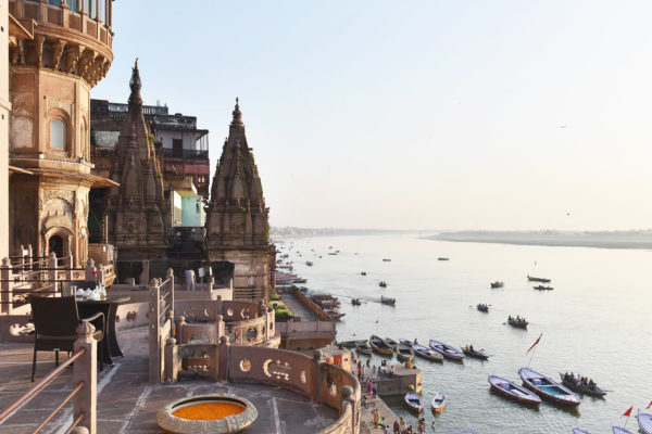Varansai: The Sacred Ganges