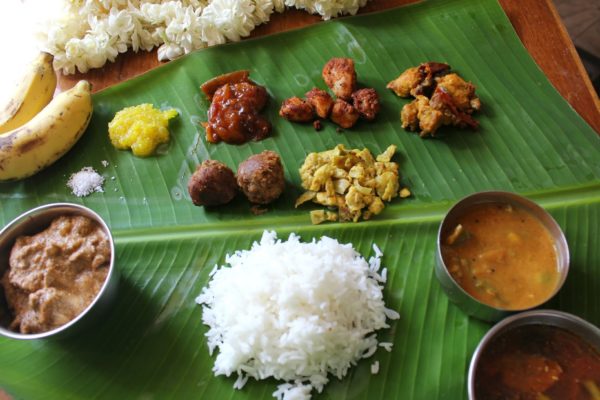 South Indian & Ayurvedic Cuisine