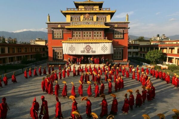 Shechen-Monastery-Nepal