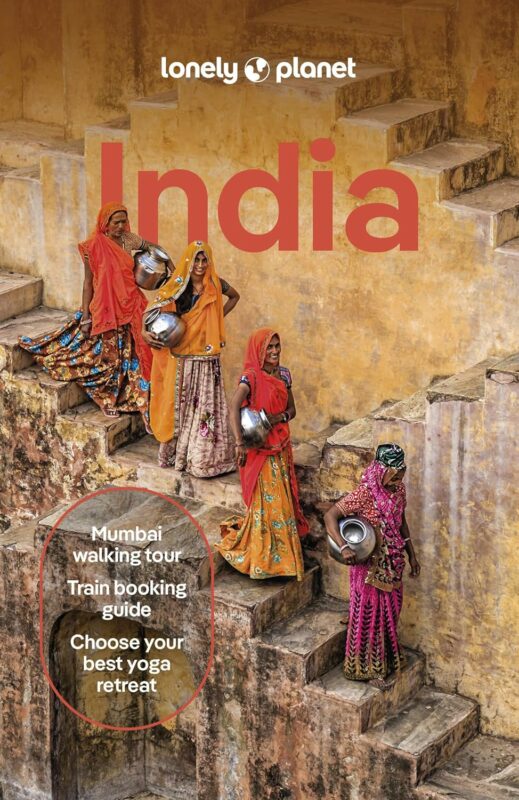 Lonely Planet India 2024